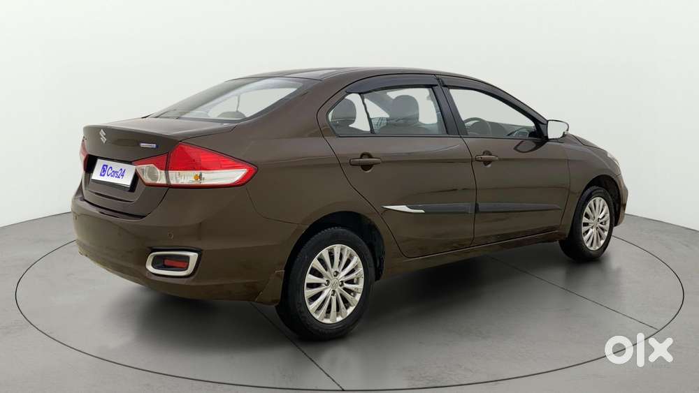 Maruti Suzuki Ciaz 1.5 Delta Shvs Mt, 2019, Petrol
