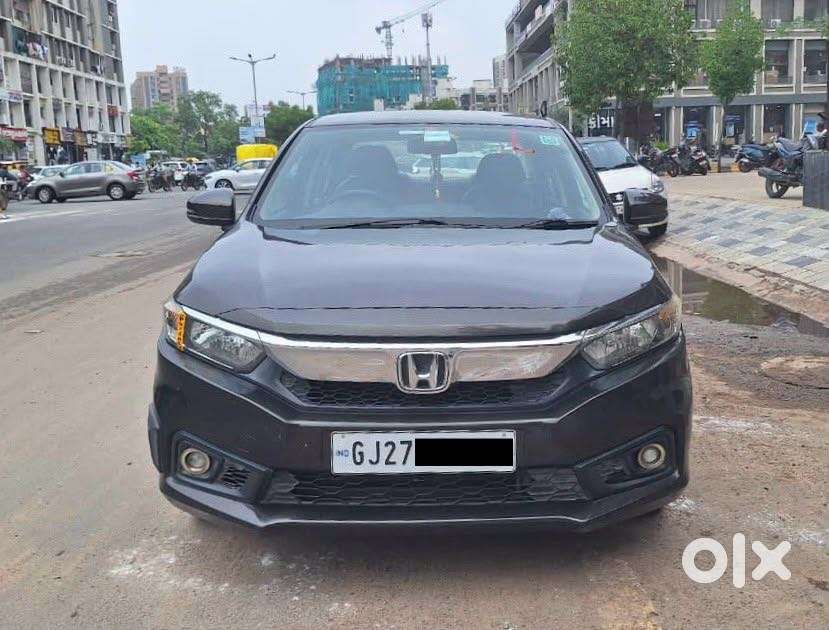 Honda Amaze 1.2 Smt I Vtec, 2018, Petrol