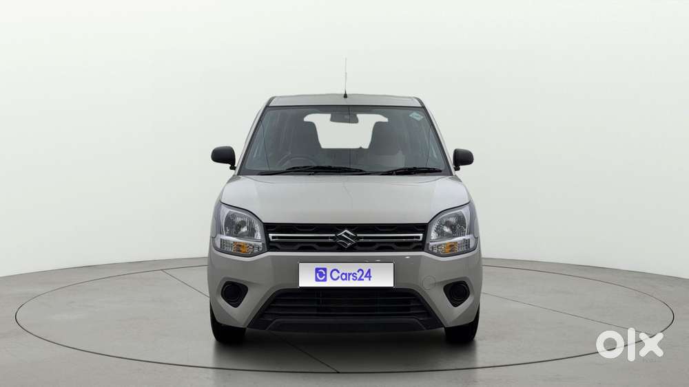 Maruti Suzuki Wagon R Cng Lxi, 2025, Cng & Hybrids