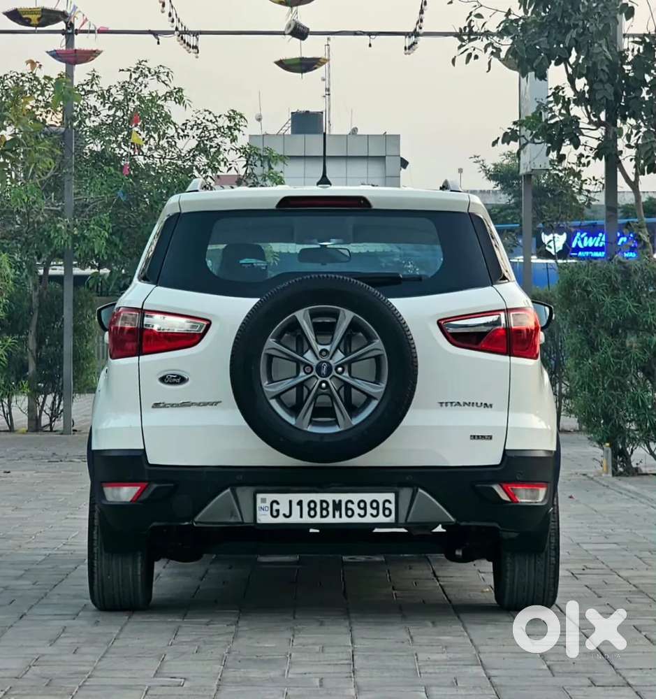 Ford Ecosport [ ] 1.5 Tdci Titanium (o), 2020, Diesel