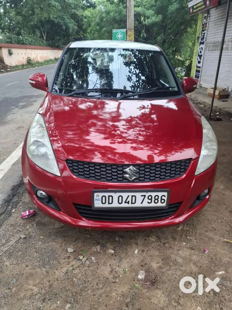 Maruti Suzuki Swift Vdi 2014 Km Driven