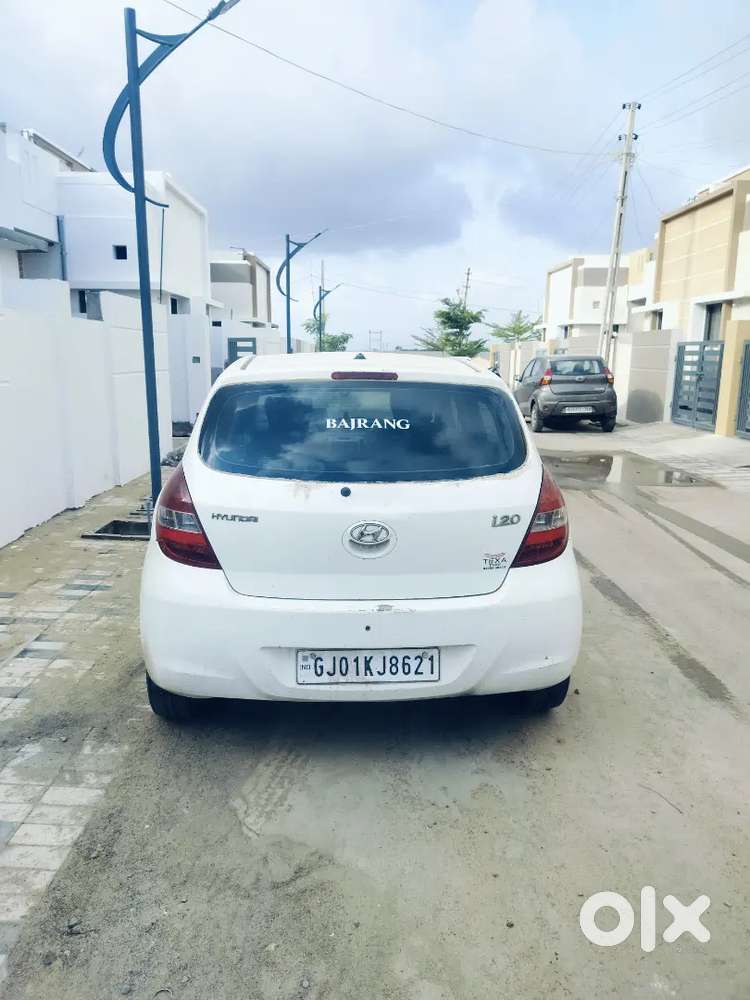 Hyundai I20 Asta Diesel 2011