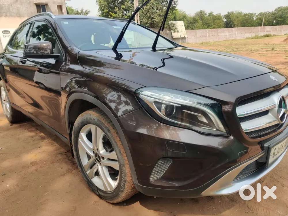 Mercedes-benz Gla 2016 Diesel 150000 Km Driven
