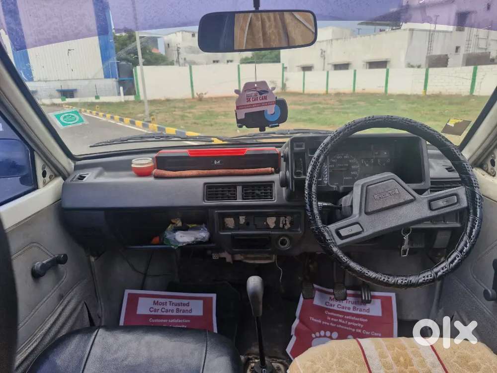 Maruti Suzuki 800 1994 Petrol Good Condition