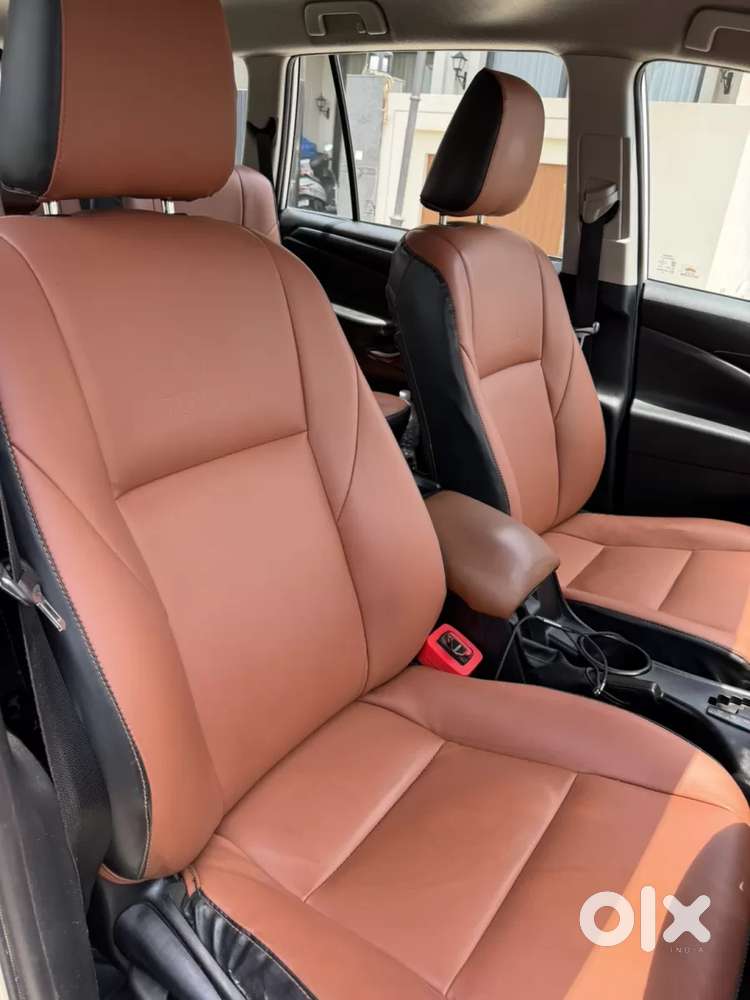 Toyota Innova Crysta, 2018, Diesel