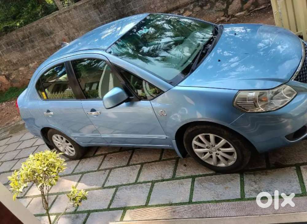 90 Percent Perfect Showroom Condition Sx4 Zxi,with Ceramic Coated Sx4