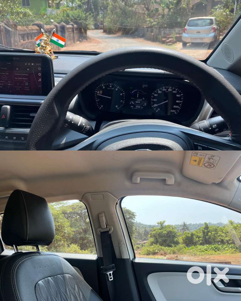 2023 Tata Altroz Xz Diesel  41k Kms  Single Owner  Jbl Audio  Doct