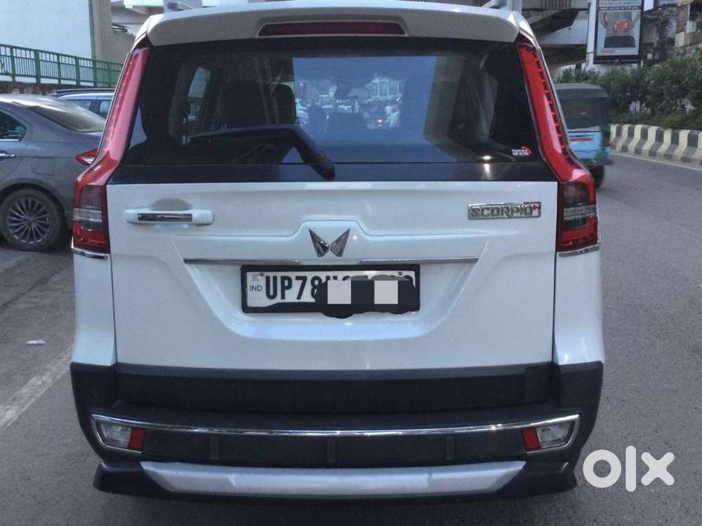 Mahindra Scorpio N Z8 L Diesel At 2wd 7 Str [2022], 2022, Diesel