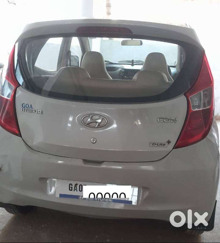 Hyundai Eon (2013) - Excellent Condition, New Tyres & Battery