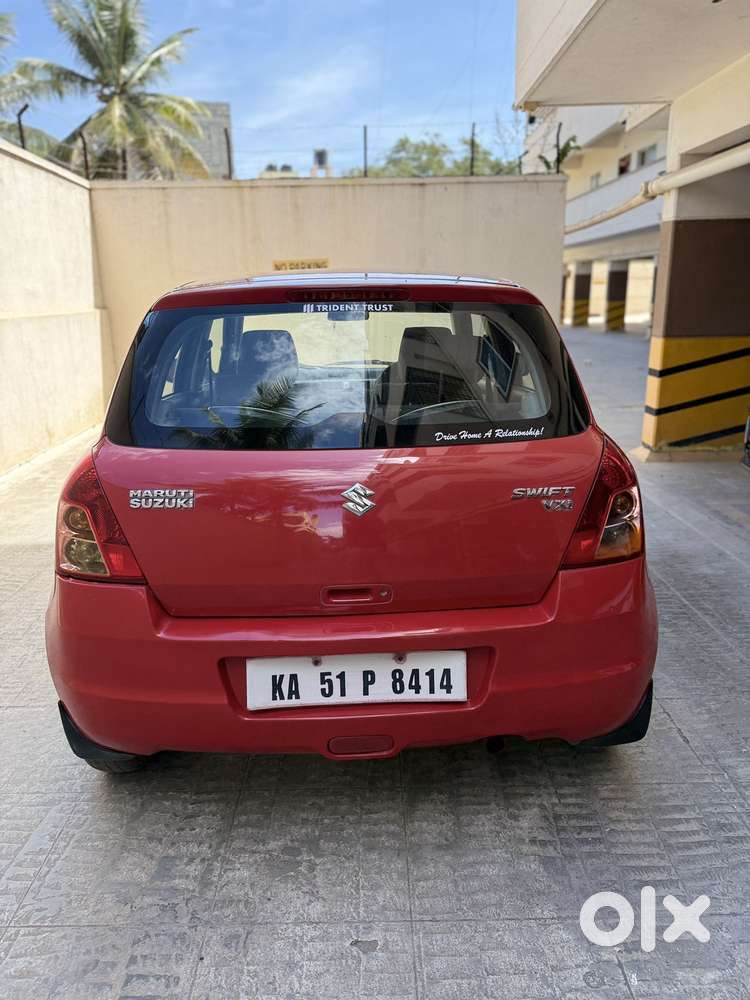 Maruti Suzuki Swift 2004-2010 Vxi Bsiii W/ Abs, 2009, Petrol