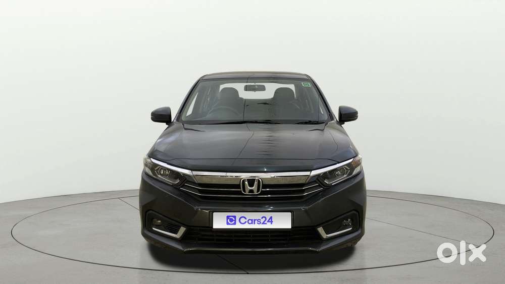 Honda Amaze Vx Cvt Petrol, 2021, Petrol