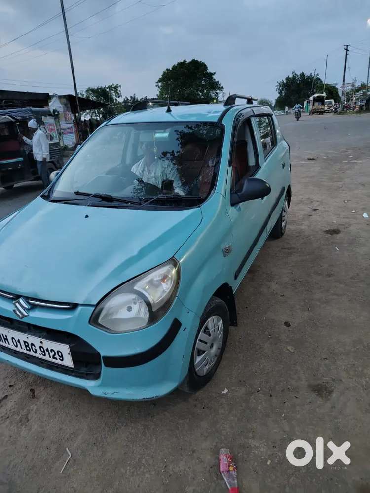Maruti Suzuki Alto 2013