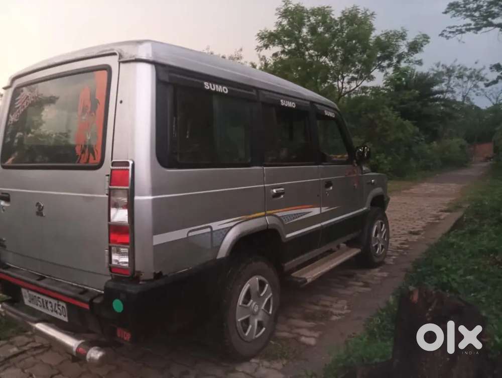 Tata Sumo Victa 2011 Diesel Good Condition