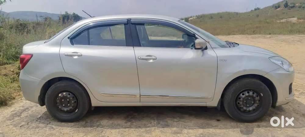 Maruti Suzuki Dzire 2018 Variant