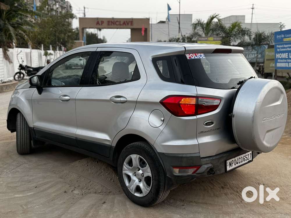 Ford Ecosport 1.5 Ti Vct Mt Trend, 2016, Diesel