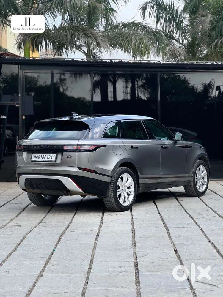 Land Rover Range Velar, 2020, Petrol