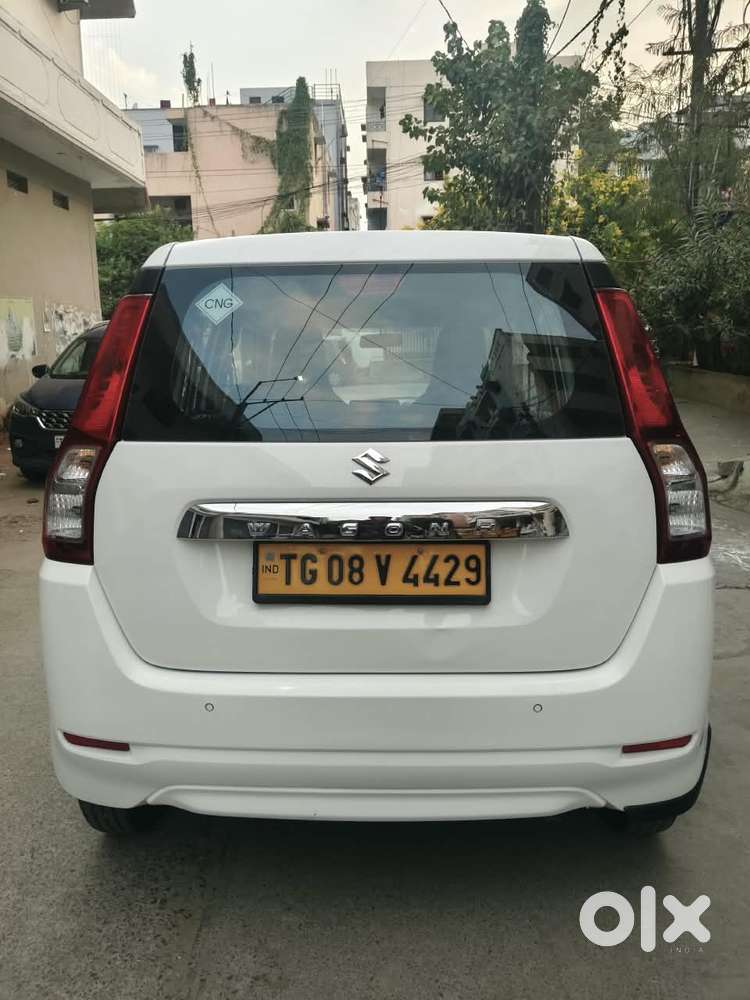 Maruti Suzuki Wagon R Vxi, 2025, Cng & Hybrids