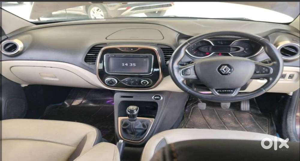 Renault Captur 2018 Diesel Good Condition