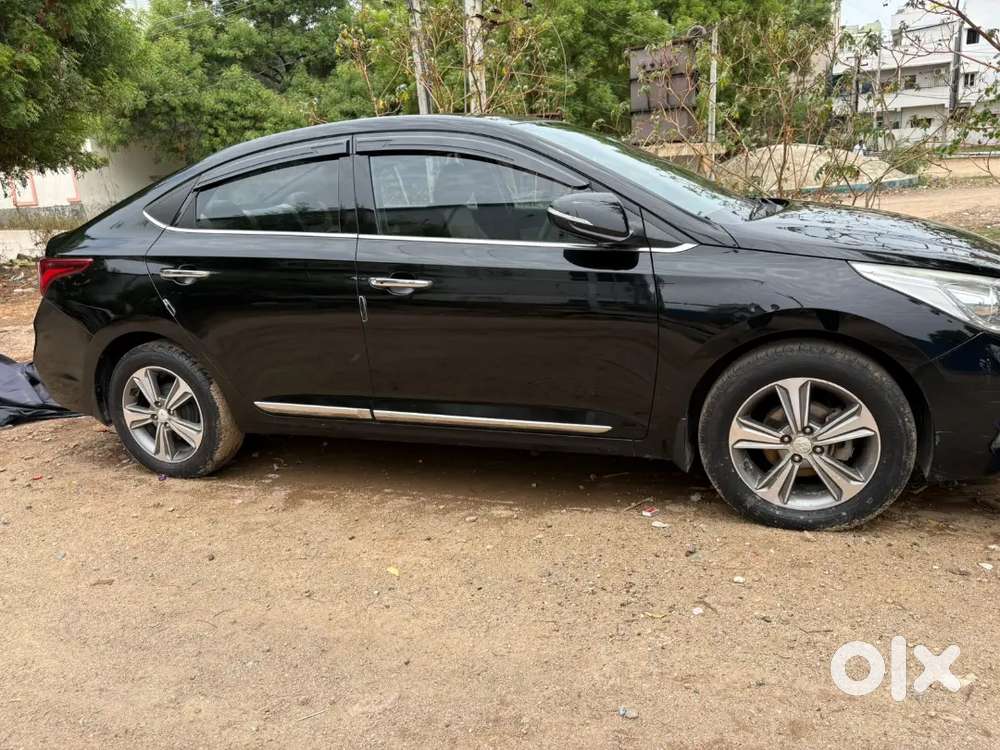 Hyundai Verna 1.6 Sx 2019