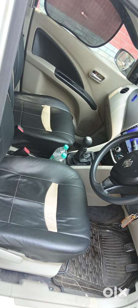 Maruti Suzuki Celerio 2014-2017 Green Vxi, 2016, Cng & Hybrids
