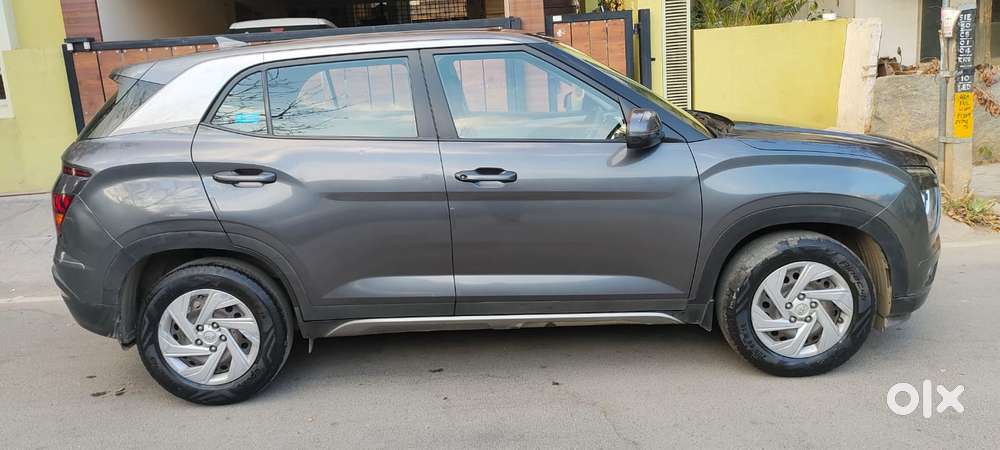 Hyundai Creta 1.4 Ex Diesel, 2021, Diesel