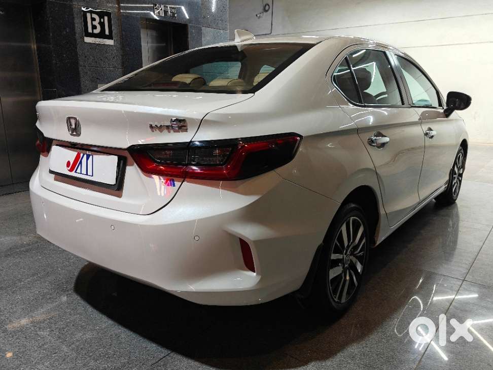 Honda City Zx Petrol Mt, 2020, Petrol