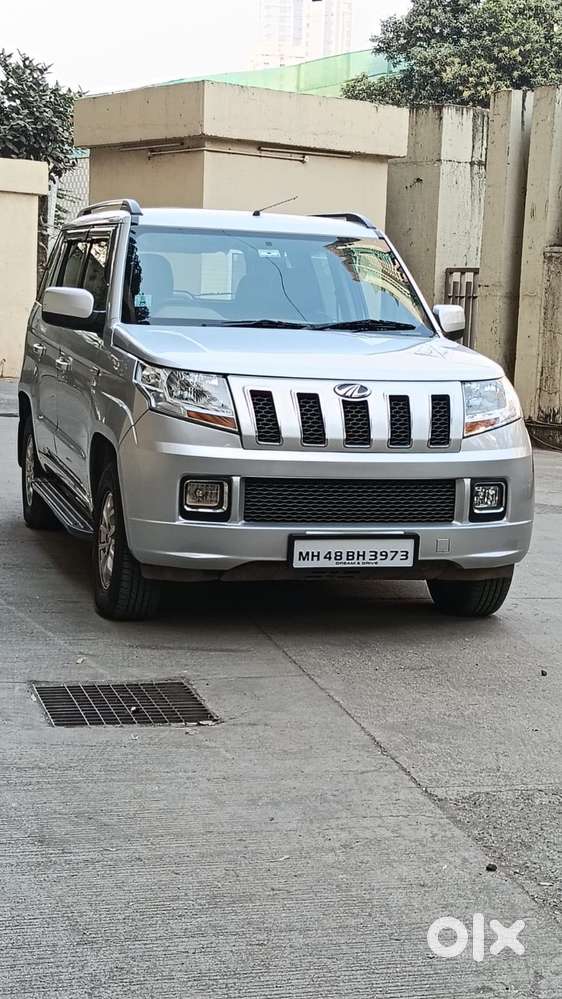 Mahindra Tuv 300 T8 Amt (automatic), 2019, Diesel
