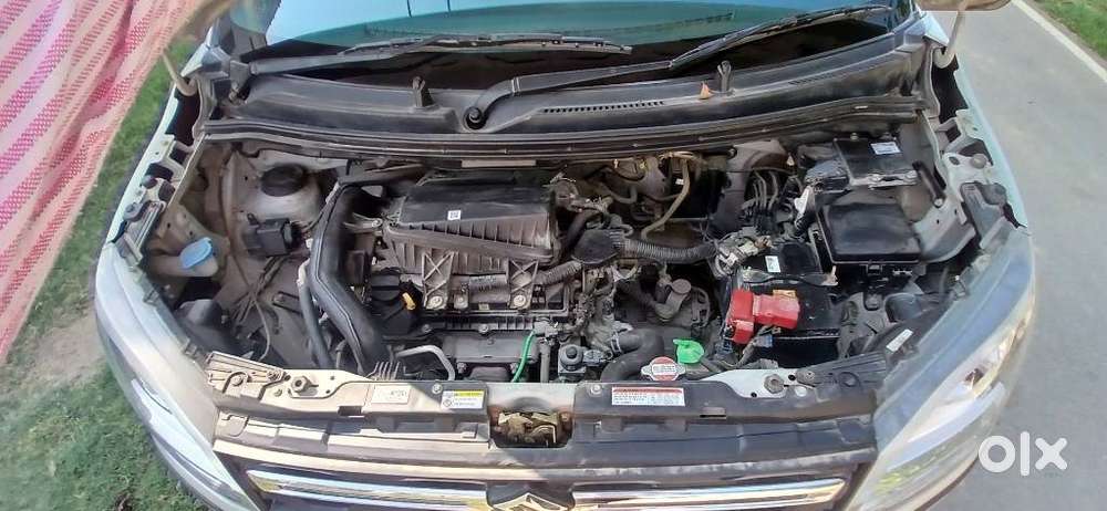 Maruti Suzuki Wagon R Vxi 1.2, 2022, Petrol