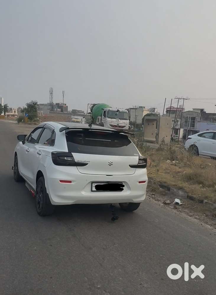 Maruti Suzuki Baleno 2025