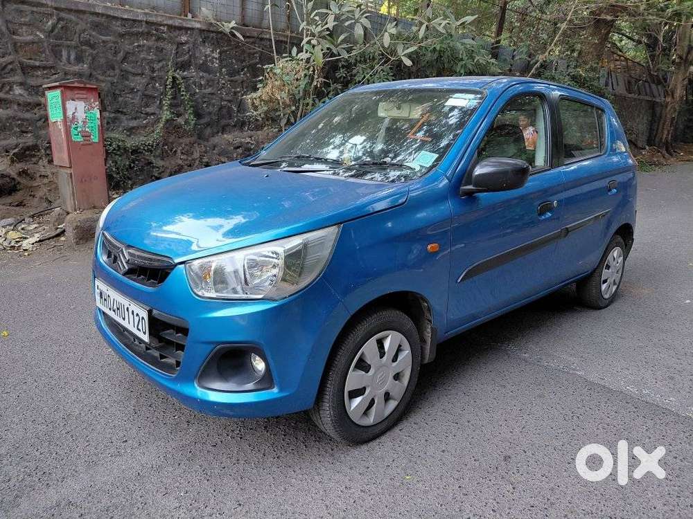 Maruti Suzuki Alto K10 Vxi (o), 2017, Petrol