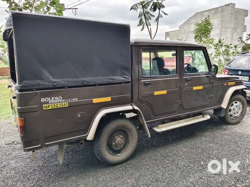 Mahindra Bolero 2007 Diesel