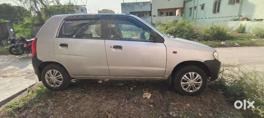 Maruti Suzuki Alto 2011 Petrol Well Maintained