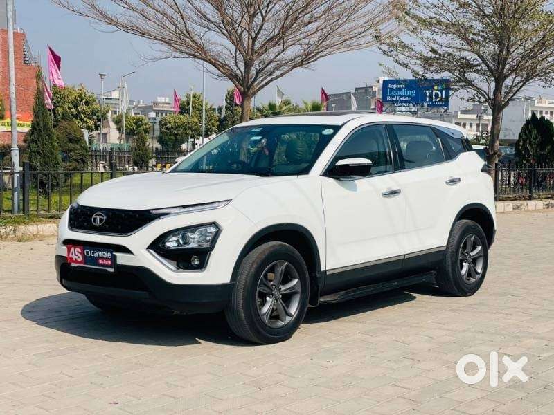 Tata Harrier Xz+, 2020, Diesel