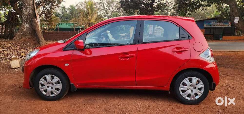 Honda Brio 2011-2013 E Mt, 2012, Petrol