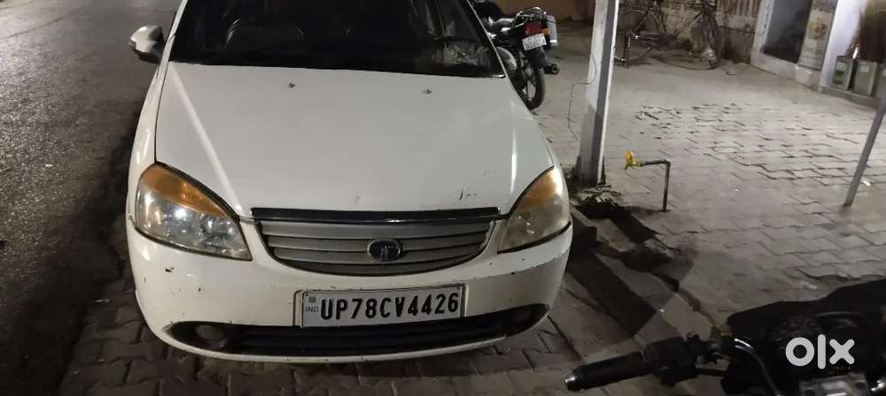 Tata Indigo Ecs 2012 Diesel 85000 Km Driven