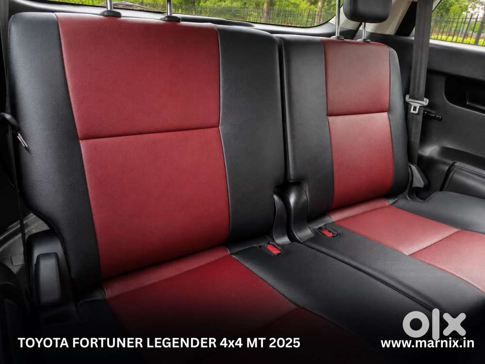 Toyota Fortuner 2.8 Legender 4x4, 2025, Diesel