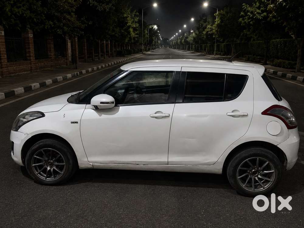 Swift Vdi Maruti Diesel 2013 Car