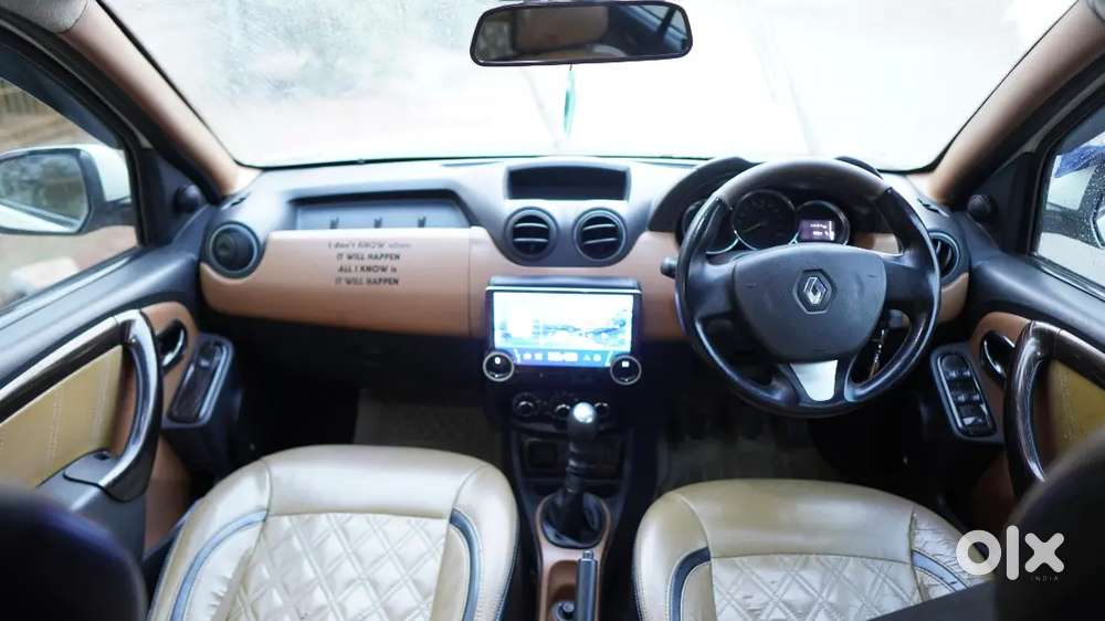 Renault Duster 2016 Diesel 105000 Km Driven