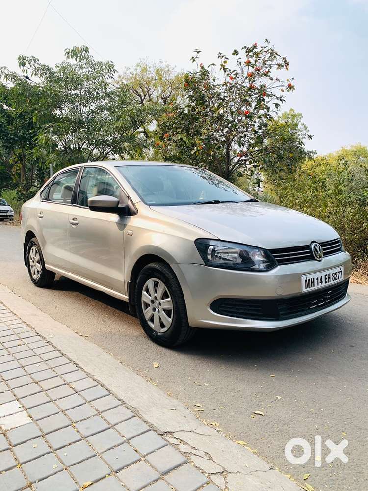 Volkswagen Vento 2014 Diesel Good Condition