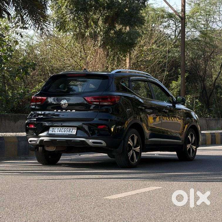 Mg Astor 1.5 Sharp Cvt, 2022, Petrol