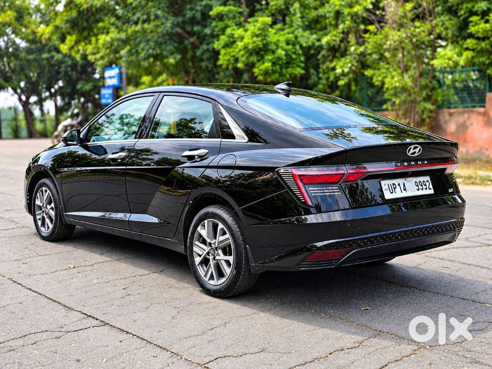 Hyundai Verna 1.5 Sx Vtvt, 2023, Petrol