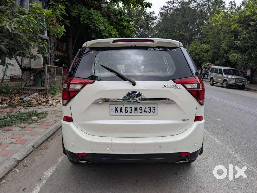 Mahindra Xuv500 W11 Option, 2021, Diesel