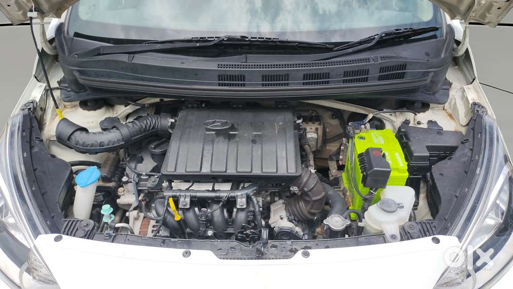 Hyundai Xcent Sx 1.2, 2017, Petrol