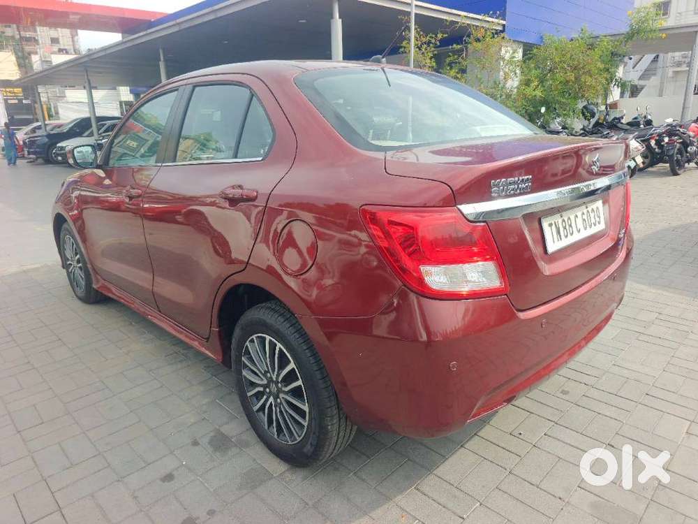 Maruti Suzuki Swift Dzire Zxi Plus , 2017, Petrol