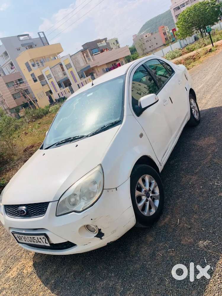 Ford Fiesta 1.4 Duratorq 2014