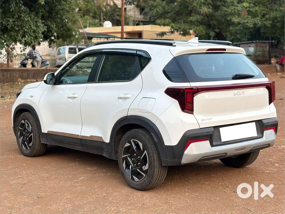 Kia Sonet G 1.2 5mt Htk(o), 2024, Petrol