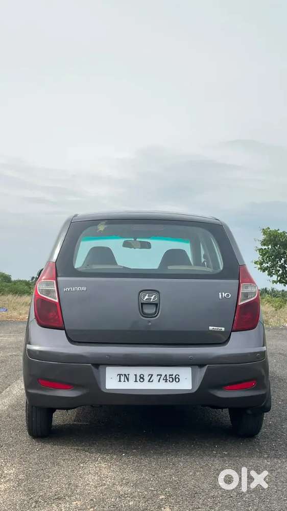 Hyundai I 10 2011 Well Maintain  1.2 Kappa Engine