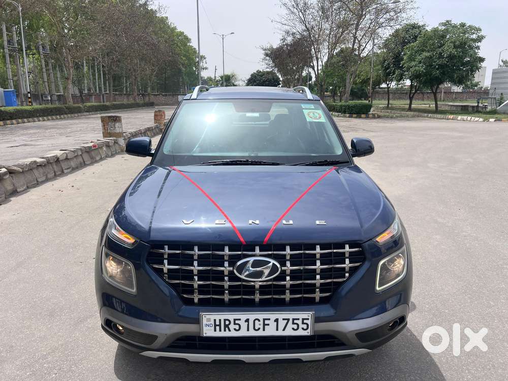 Hyundai Venue 1.5 S (o) Crdi, 2021, Diesel