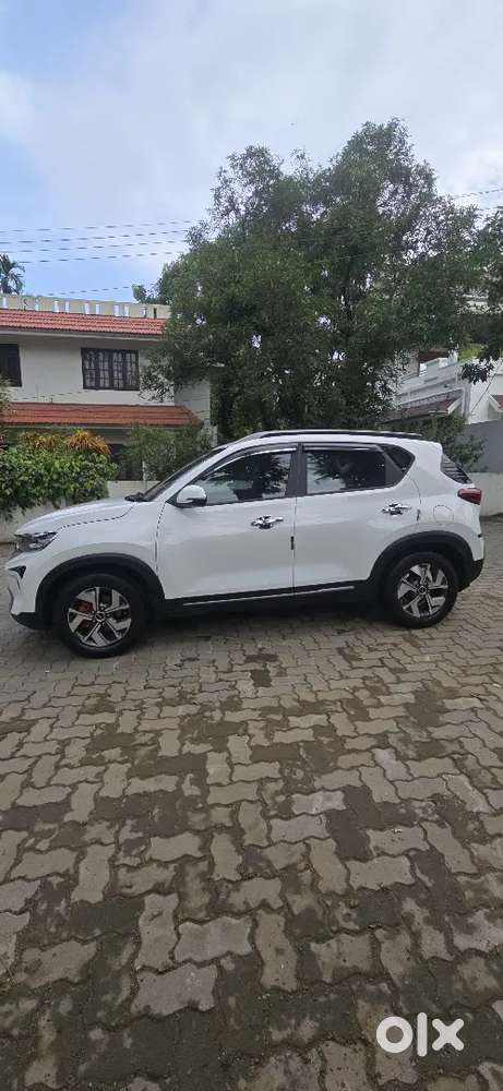 Kia Sonet 2023 Diesel Well Maintained