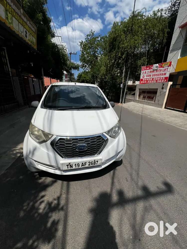 Datsun Redi Go 2018 Edition
